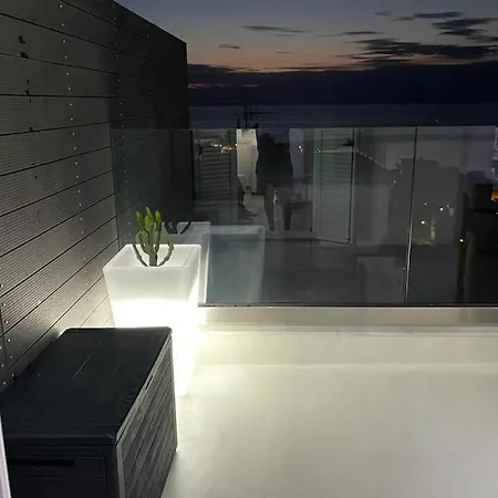 “Messinian View” Roof Top Pool