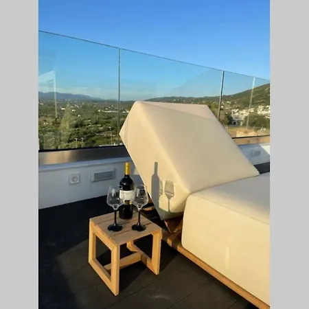 Apartamento “Messinian View” Roof Top Pool