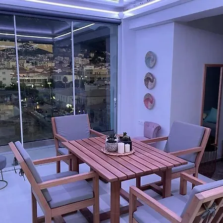 Apartamento “Messinian View” Roof Top Pool
